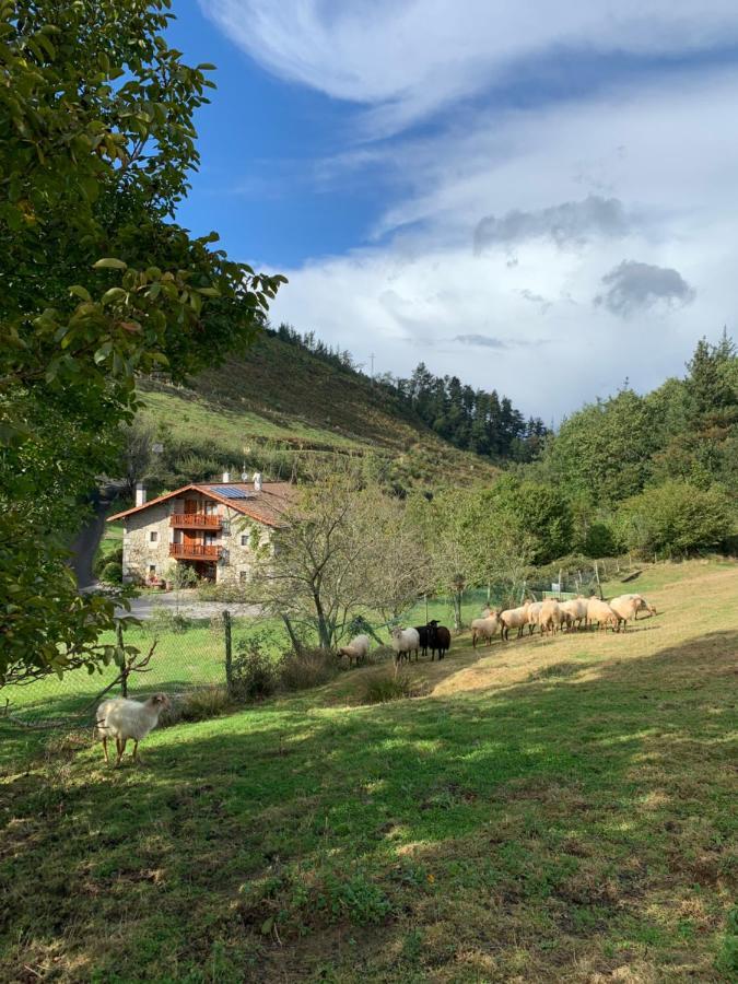 Agroturismo Urresti Gautegiz Arteaga Екстер'єр фото