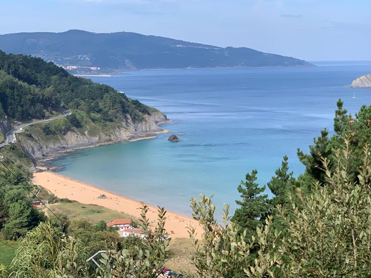 Agroturismo Urresti Gautegiz Arteaga Екстер'єр фото